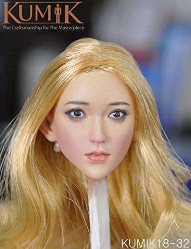 Amazon | 【R・DOLL】 KUMIK 1/6 女性 フィギュア ドール
